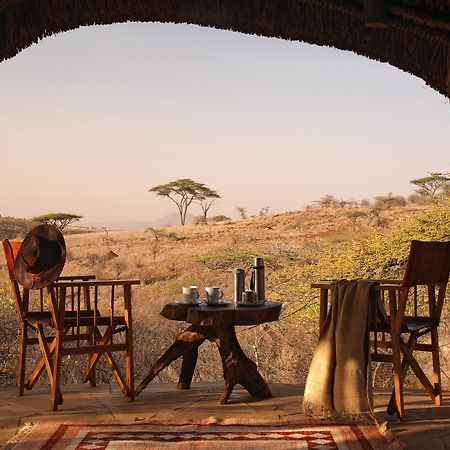 Elewana Lewa Safari Camp Hotel Timau Kültér fotó