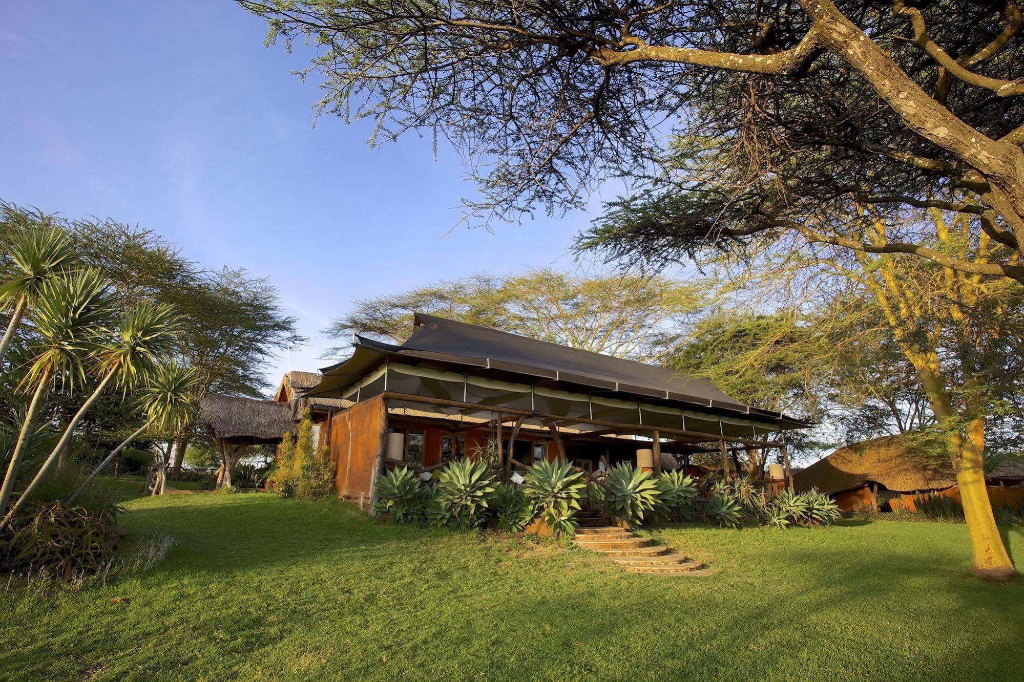 Elewana Lewa Safari Camp Hotel Timau Kültér fotó