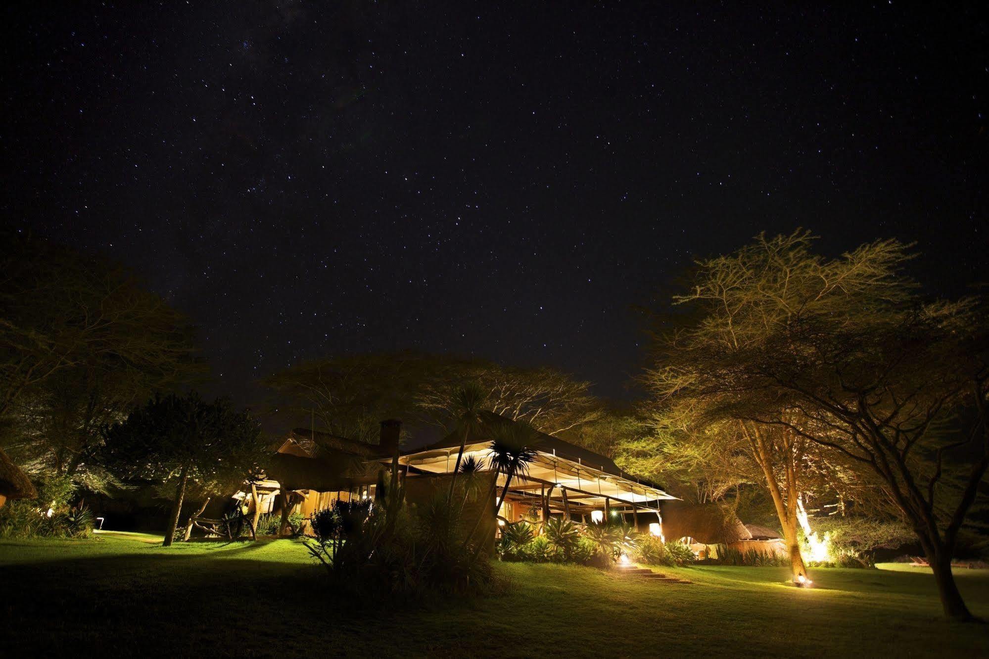 Elewana Lewa Safari Camp Hotel Timau Kültér fotó