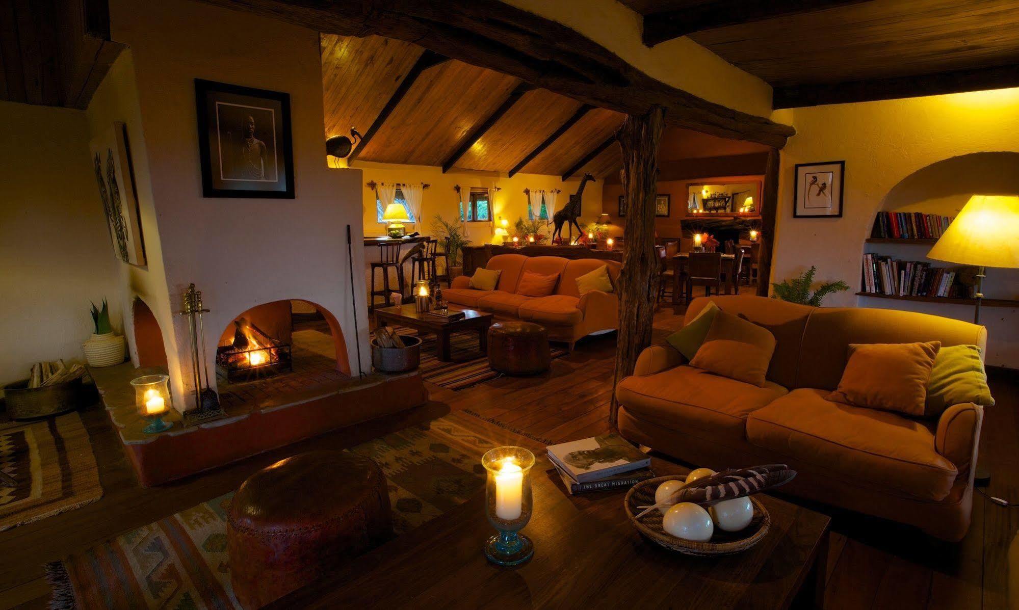 Elewana Lewa Safari Camp Hotel Timau Kültér fotó