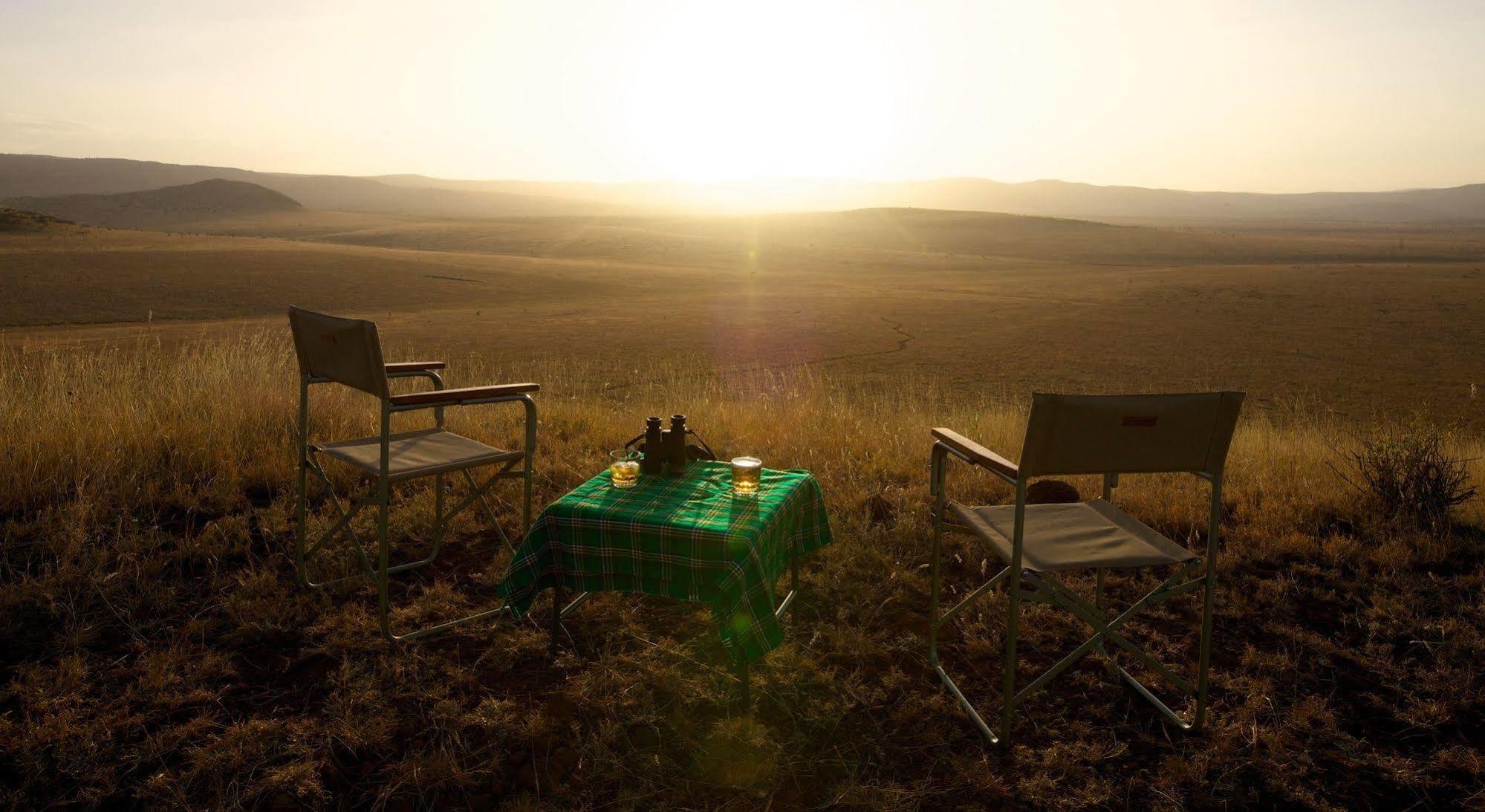 Elewana Lewa Safari Camp Hotel Timau Kültér fotó