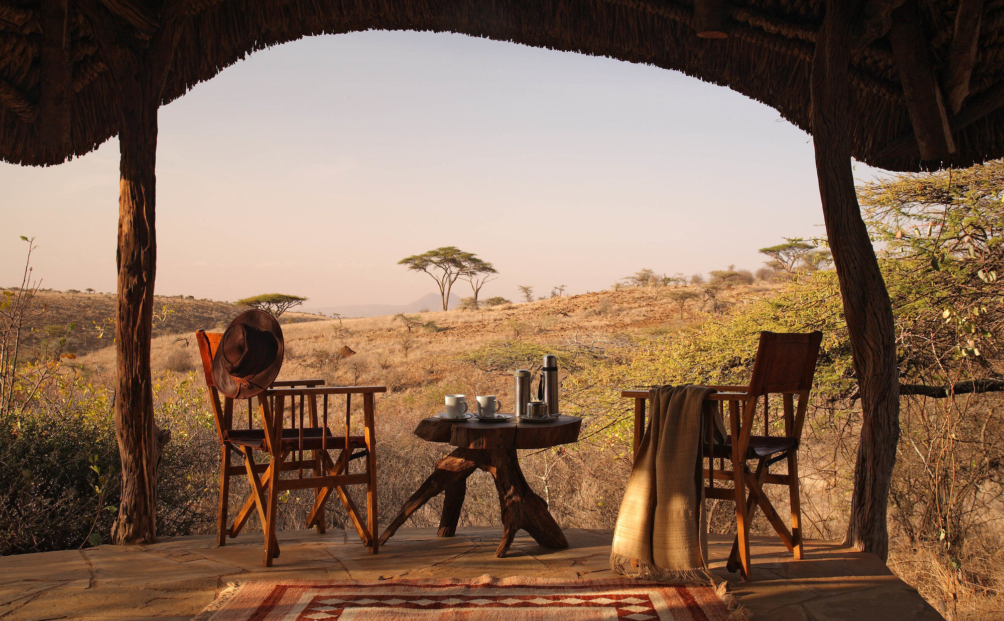 Elewana Lewa Safari Camp Hotel Timau Kültér fotó