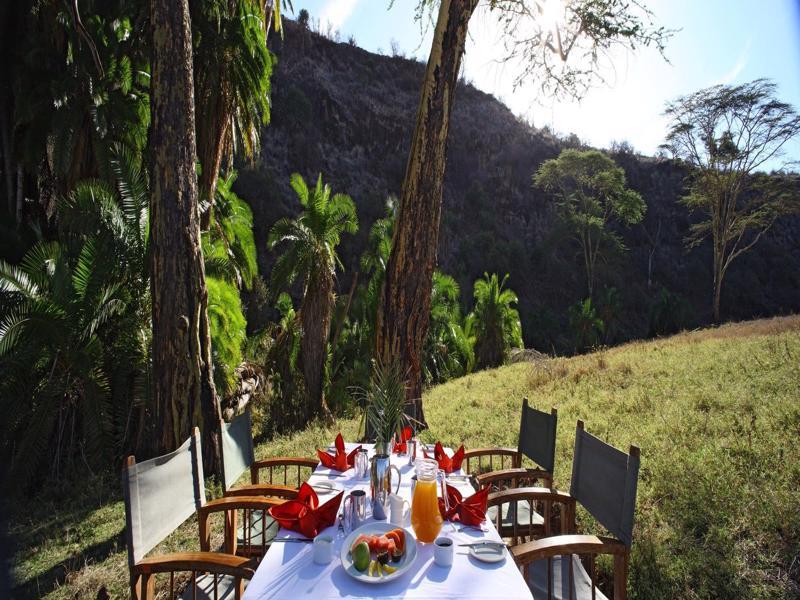 Elewana Lewa Safari Camp Hotel Timau Kültér fotó