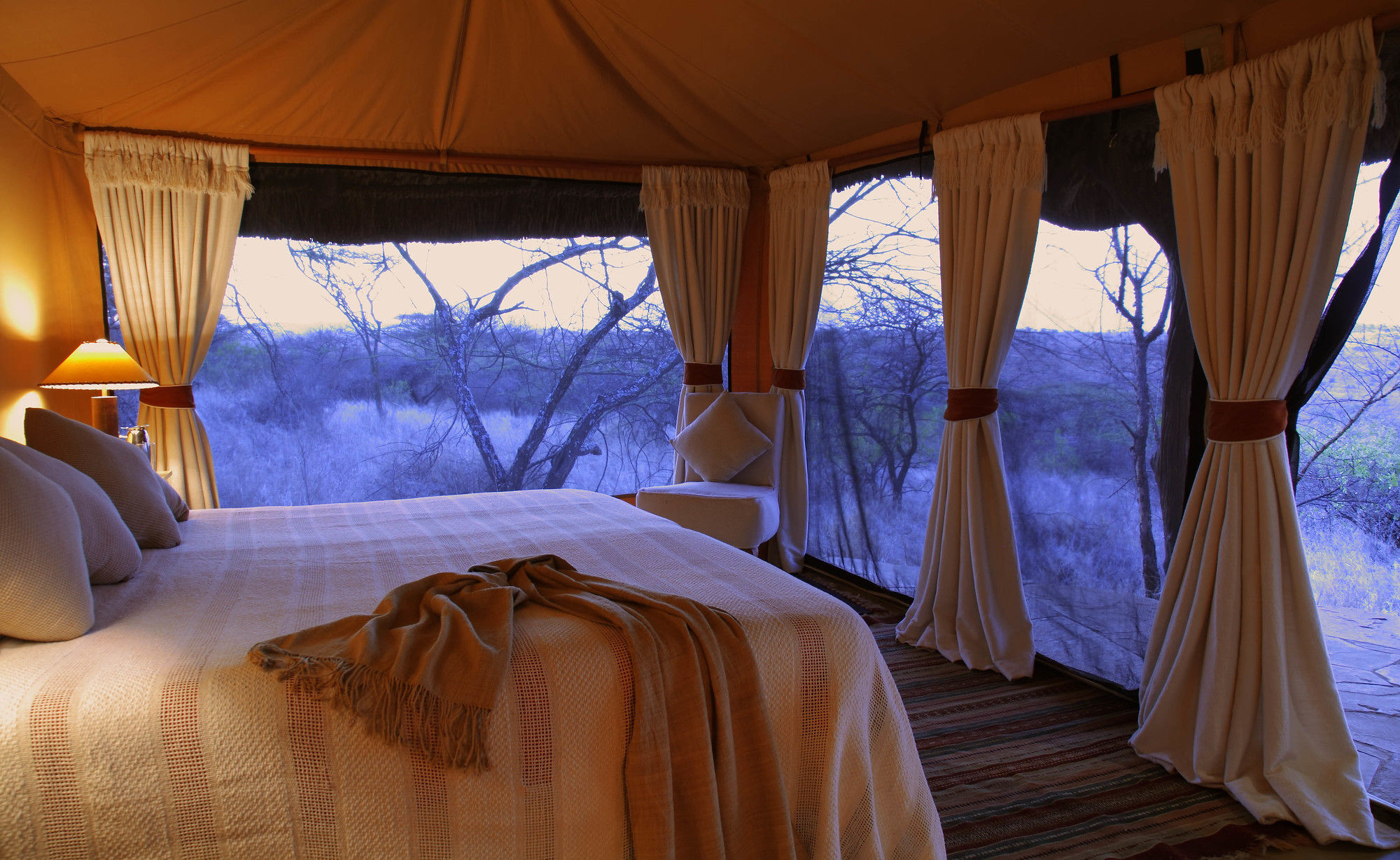 Elewana Lewa Safari Camp Hotel Timau Kültér fotó